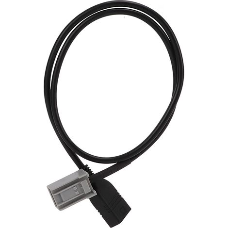 Câble adaptateur USB pour autoradio compatible MP3, WMA et WAV, de remplacement pour Mitsubishi Outlander, ASX et Lancer. (1/5)