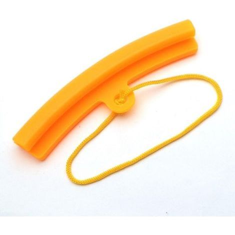 Protection de Jante avec Trous et Cordes,Protection de Jante avec Trous et Cordes Protecteur,Outil de Protection de Roue de Jante pour Moto Bicyclettes, Démonte-Pneu Vélo-2pack (1/5)