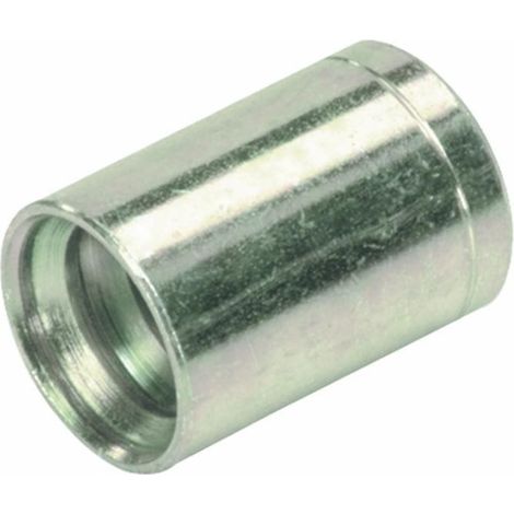 Douille à sertir flexibles SAE100 R1AT - 5/8" (Lot de 5) (1/2)