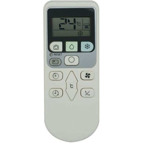 Convient à la télécommande du climatiseur Hitachi RAS-S18CAK X18CBK E18CYK 26/36BCY (1/4)