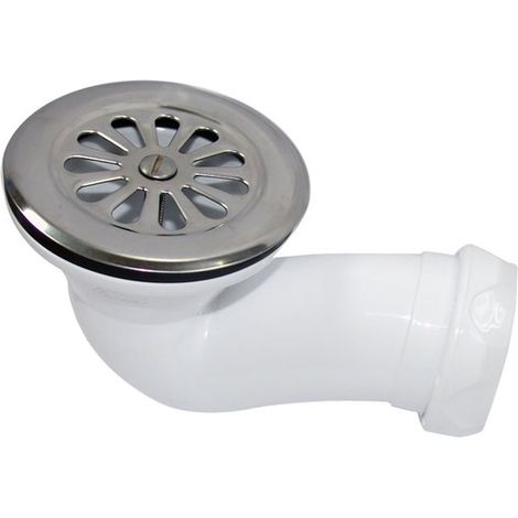 Artic 1 1/2" horizontaler Duschabfluss (40 Einheiten)