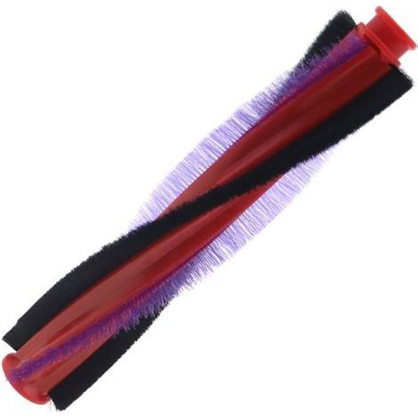 Spazzola a rullo di ricambio per aspirapolvere Dyson V6 DC59 DC62 SV03, con testina motore sottile e barra spazzola lunga 225 mm. (1/4)