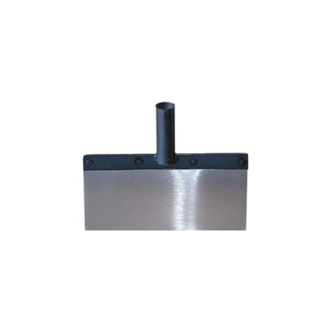 GRATTOIR SOL DE CHANTIER C/M - 300X150 MM
