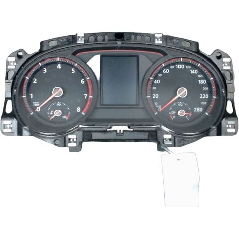 Bloc Compteurs VOLKSWAGEN Golf VII [PRODUIT D'OCCASION]♻️5g0920756b (1/2)