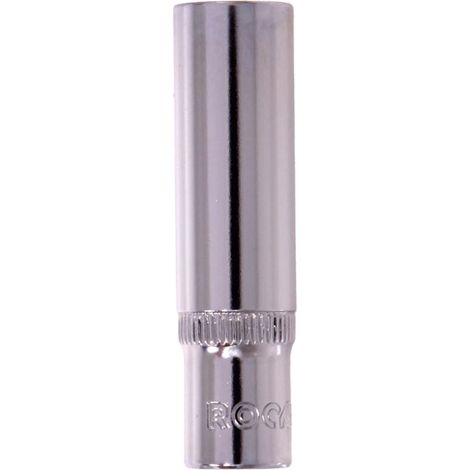 BUSSOLA ESAGONALE LUNGA 1/4" 9 MM ROOKS