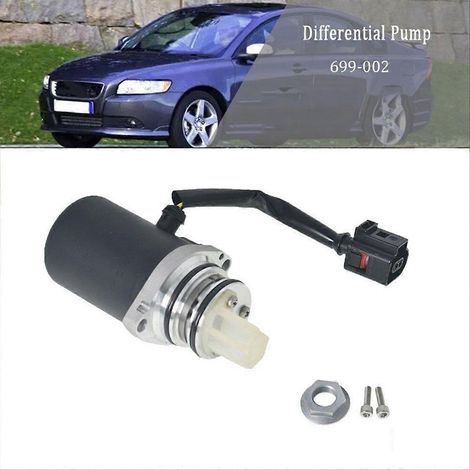 Pompe à huile de différentiel arrière AWD 30783079 pour Volvo S60 S80 V70 XC70 XC90 2003-2010