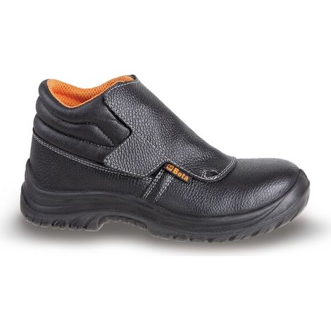 Beta 7245BK Scarpe antinfortunistiche alte Basic S3 - 41 (1/9)