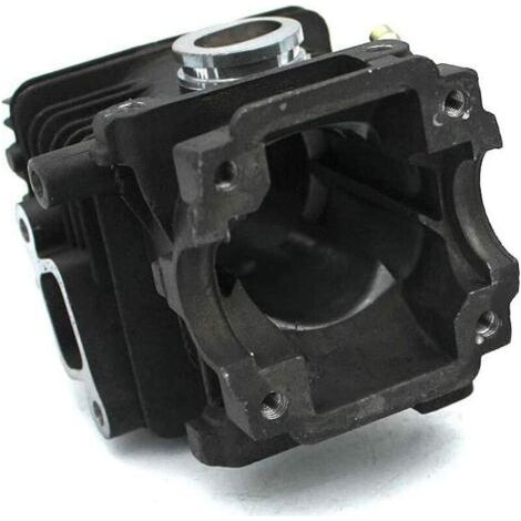 Piston de cylindre de 37 mm pour tronçonneuse STIHL MS192T – Pièce de rechange pour pièces usées – Excellentes performances – Convient aux bois durs (1/2)