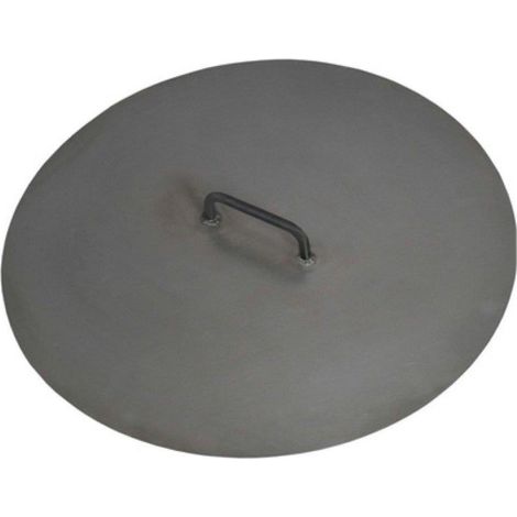 Deckel für Feuerschale 111092 Ø 120cm