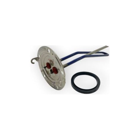 Widerstand links + dichtung 1500w 65153891 - warmwasserboiler ariston