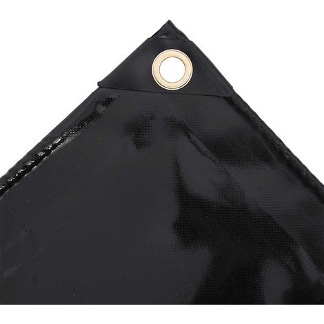 Maison Exclusive - Lona 650 g/m² 2x3 m negro