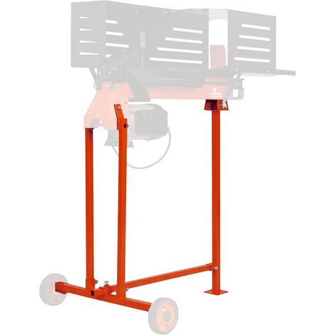 St Pierre Du Champ – Support pour fendeur de bûches horizontal 6T 2200W – Pour bois dur – Utilisation à hauteur d'homme – Compatible avec fendeur REF 600630