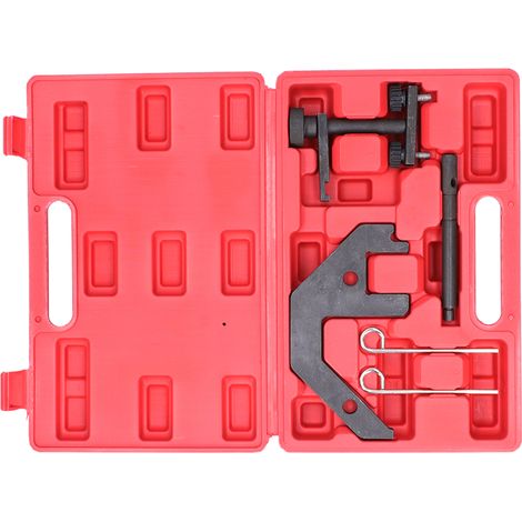 Kit de Calage Arbre à Cames pour Moteurs Diesel 2.0 3.0 L, Remplacement E38 E39 20D 525D E46 318D (1/5)