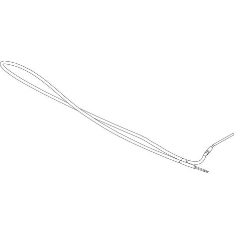 BOSCH Temperaturfühler, 7735600216 (1/2)