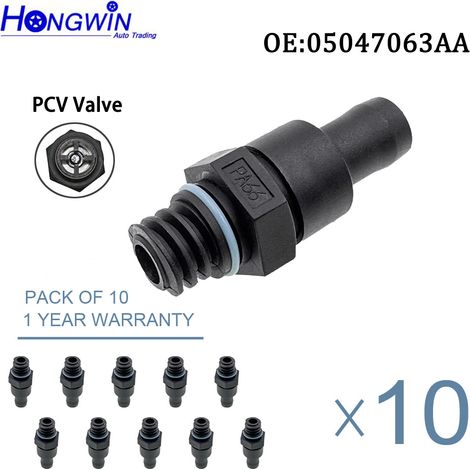 Valve PCV 05047063AA compatible avec Jeep Patriot, Dodge Dart et Chrysler (1/5)