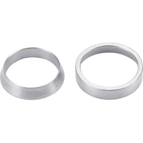 Douille de serrage KTR150 en acier, bague de jonction et manchon d'assemblage, dimensions 20x25 mm (1/5)