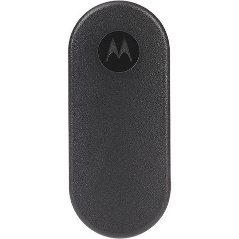 Pinza Clip Cinturon Motorola Tlkr Negro