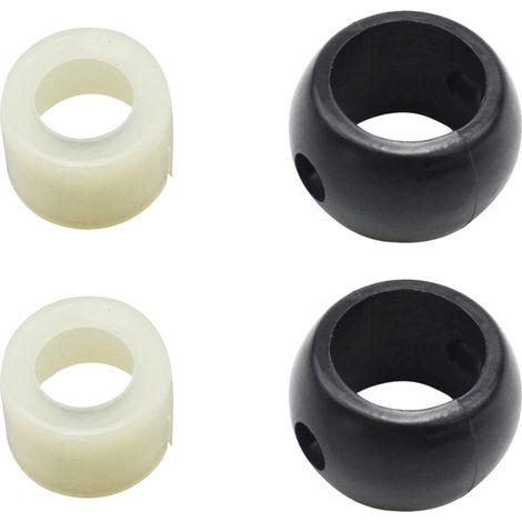 2X MD701577 MD739288 MD701605 MT para Pajero Montero Sport Shogun L200 Casquillo de bola de cambio de marchas