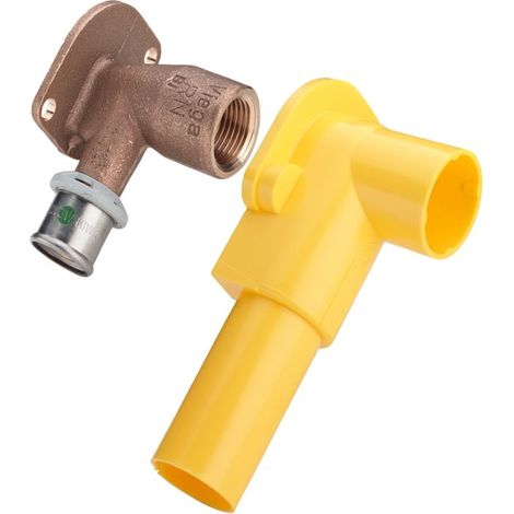 Viega Disque Viega Sanfix-P 303679 laiton rouge, 16mmxRp 2000 / 2, SC-Contur