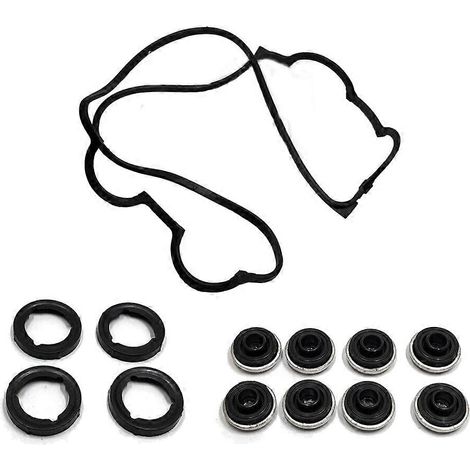Kit de joints de cache-culbuteurs et œillets d'étanchéité pour puits de bougies d'allumage 12341-PR3-000 pour accessoires automobiles Accord (1/5)