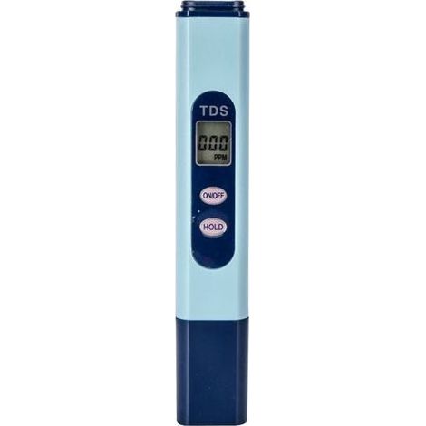 Testeur Mètre de Qualité de l'eau Digital LCD Stylo de Mesure Professionnel Dureté de l'eau Teneur en Impuretés Minérales dans l'eau