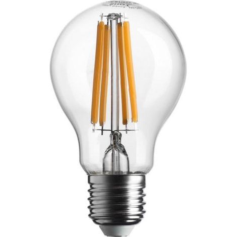 Ampoule LED E27 – IRC95 – 7,5W – 806 lm – 2700K Blanc Chaud – Filament – Équiv. 60W