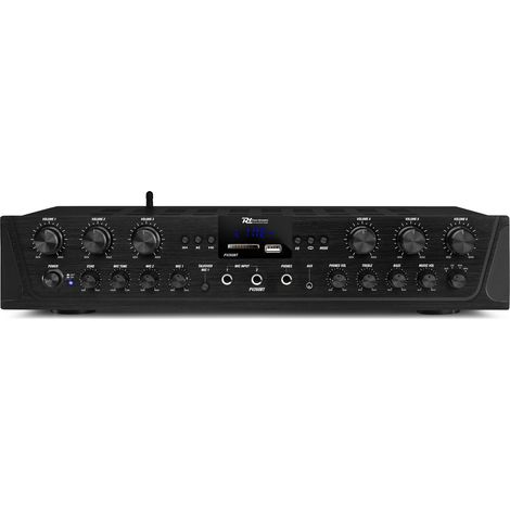 Amplificatore audio stereo 6 zone 600wmax Pv260bt 953.034 (1/4)