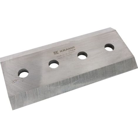 Cuchillas para trituradora 266,7x127x12,7 WCB00550 (1/3)