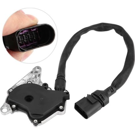 Neutral safety switch for automatic vehicle transmission, for Audi A4 A6 A8 S4 Passat 00-06 (1/4)