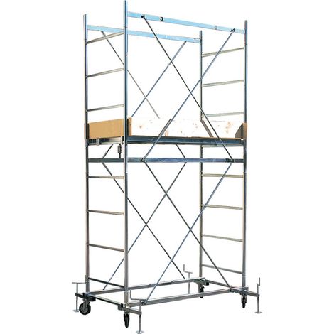 1PZ TORRE MOBILE IN ACCIAIO 'GIGANTE' gigante - TM203