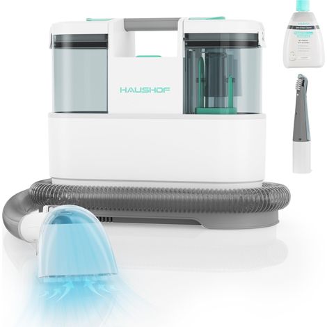 Shampouineuse Canapé avec Moteur Puissant de 450 W (1/5)