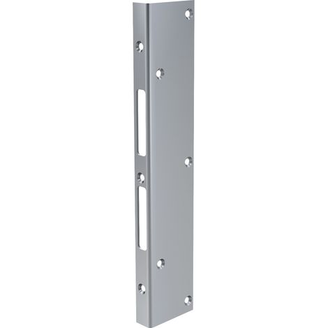 BASI - Reparaturwinkelschließblech - RWS 300 - Stahl verzinkt - rechts/links verwendbar - 60 mm - 9509-0002 (1/3)