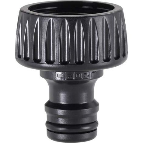 ATTACCO A RUBINETTO Art. 8627 - 3/4 blister CLABER