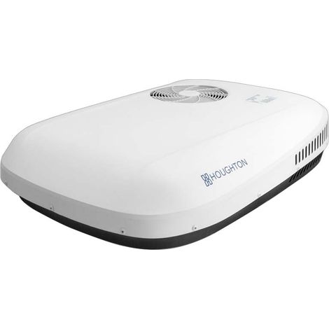 Belaire 3600V, Klimaanlage 3,6 kW mit Inverter, für Wohnmobil und Wohnwagen, Campervan, effiziente Kühlung, Fernbedienung, LED-Display