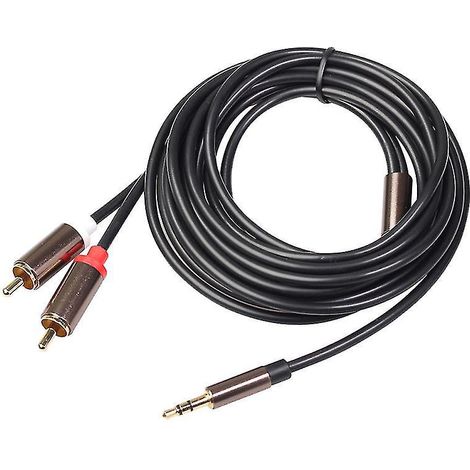 1 Stück männliches Audiokabel