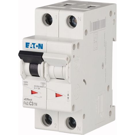 Disjoncteur EATON FAZC31N