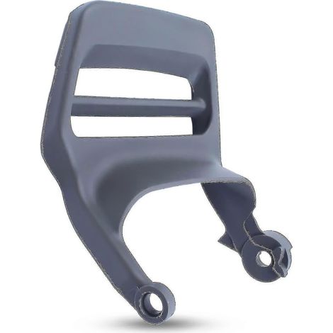 Levier de frein de chaîne et protection avant pour tronçonneuse Husqvarna 340, 350, 353 et 345
