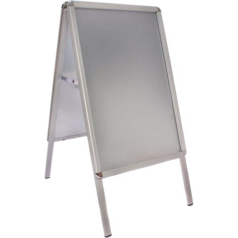Panneau A2 aluminium - 910 x 463 x 700 mm (1/5)
