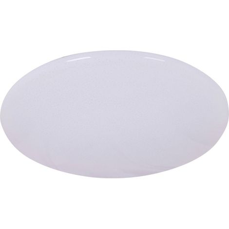 Plafonnier LED Design Moderne et Simple, Éclairage Optimal Anti-éblouissement, Diamètre 52 cm - PANGIVO (1/5)