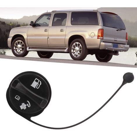 GT231 15763227 Tankdeckel für Chevy GMC Cadillac Oldsmobile Pontiac - Silverado Sierra 1999-2003, Suburban Tahoe Yukon 2000-2003, Escalade Avalanche 2002-2003 (1/5)