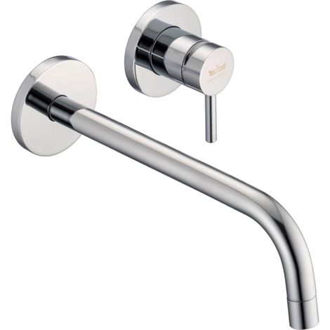 Kronenbach Lima 2.0 Waschtisch-Wandarmatur 24,5 cm inkl. Grundkörper (1/5)