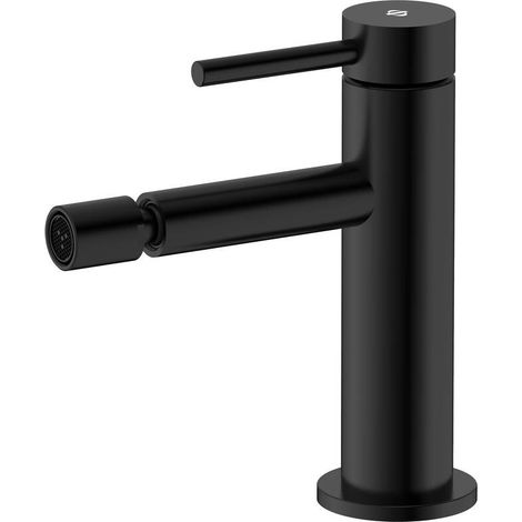 Monomando Bidet Persio/Miox Negro - GME (1/2)