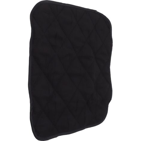 Cojín antideslizante para silla de 39x39 cm, suave y absorbente, ideal para la comodidad de la familia y las mascotas.