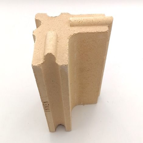 Brique de foyer et accumulateur ép. 50 mm - Demi Angle