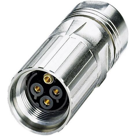 Connecteur femelle 3 Poles St-3Es1N8A800 Coninvers 1607682 D25852 (1/3)