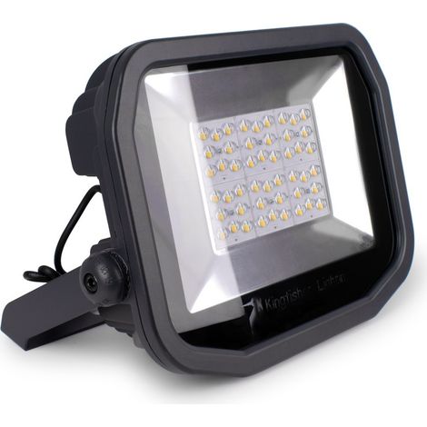 Projecteur LED asymétrique extérieur 245W - 30000lm - IP65