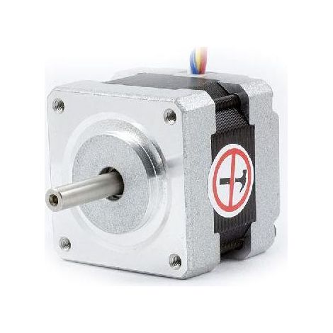 Moteur pas à pas bipolaire 12Vdc 0,4A 1,8º Moteur pas à pas 12Vdc 0,4A 1,8º.