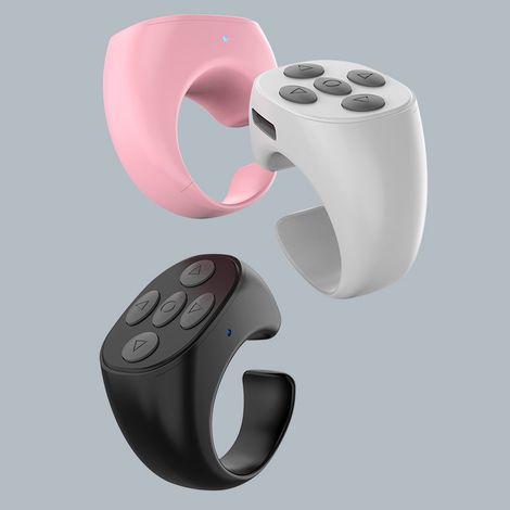 Contrôleur de page mobile Bluetooth sans fil TikTok Télécommande