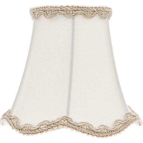 1 abat-jour en tissu anti-poussière, accessoire de lampe pour hôtel et maison (1/5)