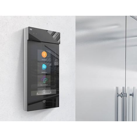 2N IP Style Main Unit, Secured, Antibac, Picard Compatible (9157101P-S) (1/2)